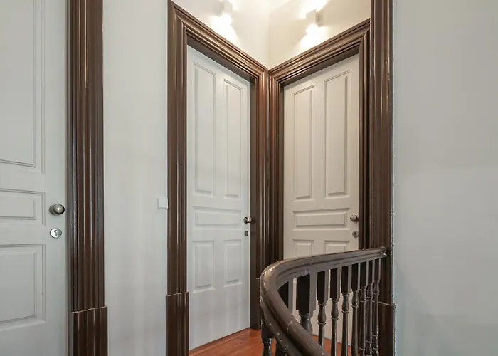 Oportments - S.bento アパート ポルト