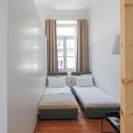 Oportments - S.bento Apartment *