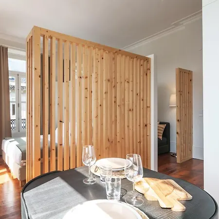 Oportments - S.bento Apartment *