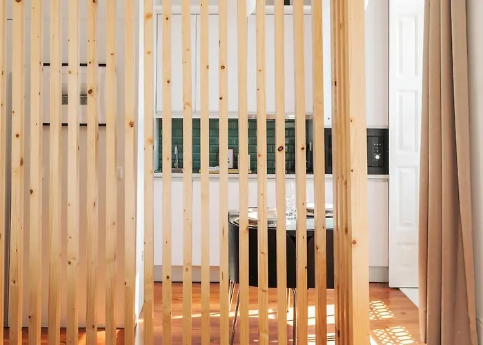 Oportments - S.bento * Porto