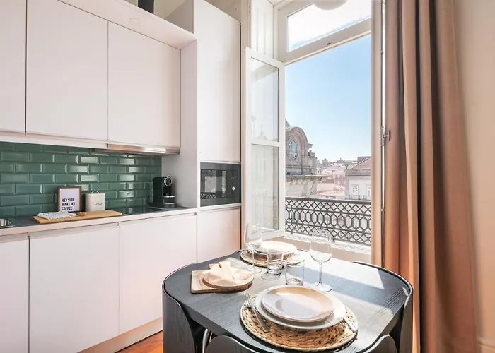 Oportments - S.bento Porto