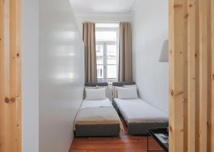 Oportments - S.bento Apartmán *