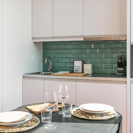 アパート Oportments - S.bento