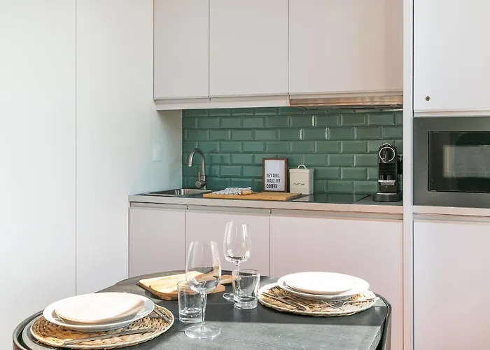 Apartment Oportments - S.bento