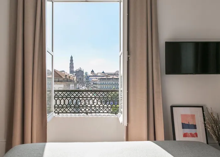 Oportments - S.bento Apartment Porto