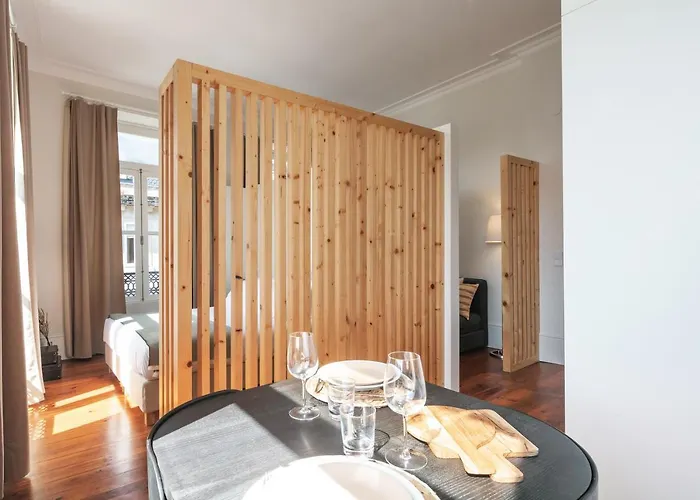 Oportments - S.bento Apartment *